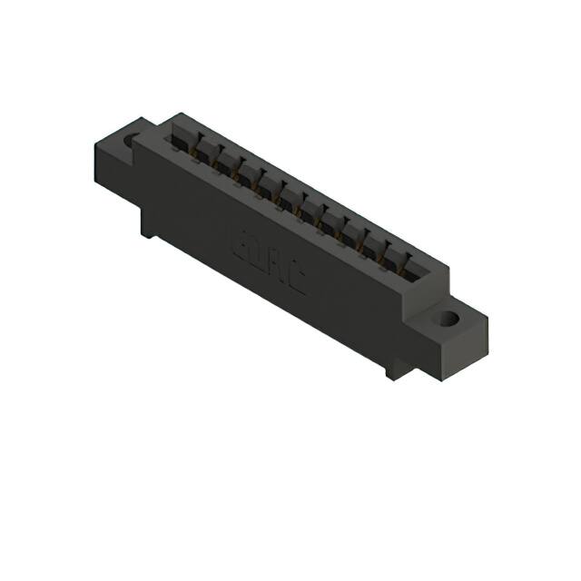 387-011-540-604 EDAC Inc.  Edgeboard Connectors